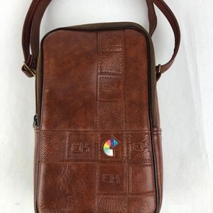Vintage Kodak EK Instant Camera Bag Case